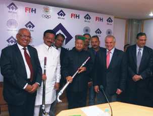 SAIL-FIH agreement.