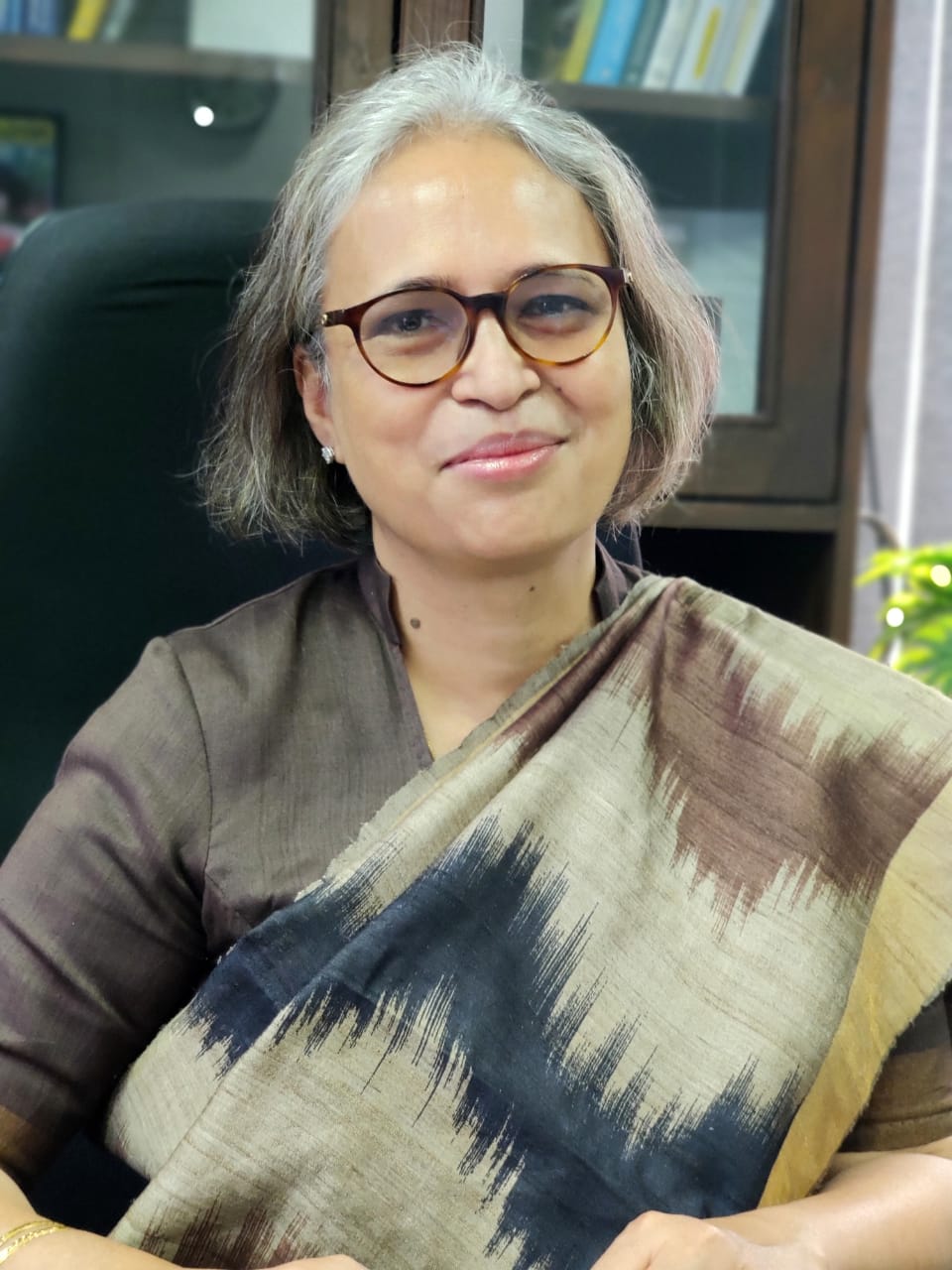 Smt. Soma Mondal
