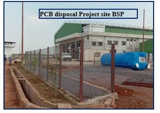 disposal project