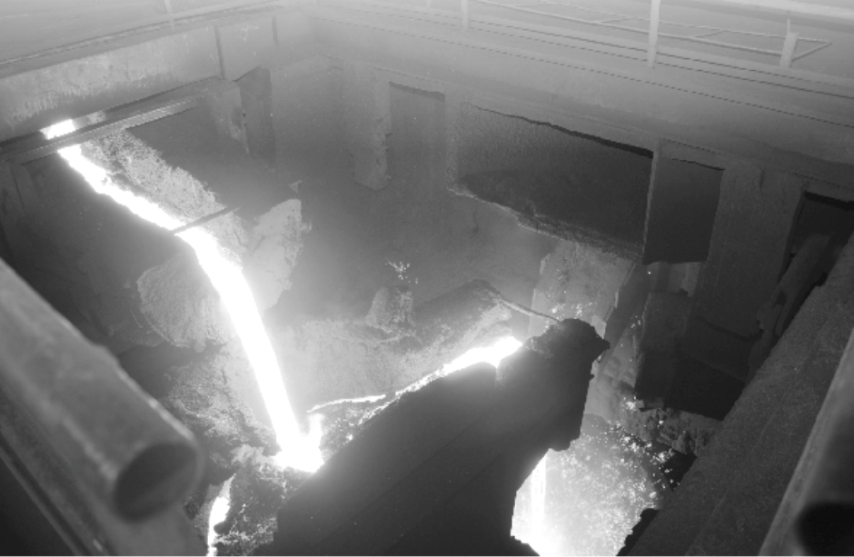 Application : Steel Making & Foundry, Crane Rail