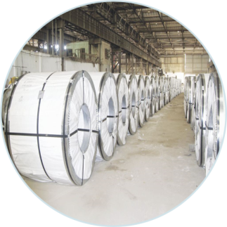 Cold Rolled Products Cold Rolled Products