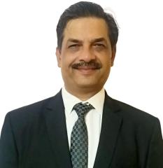 Shri Manish Raj Gupta