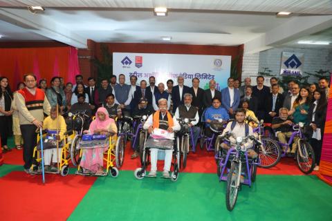 SAIL Commemorates International Day of Persons with Disabilities
